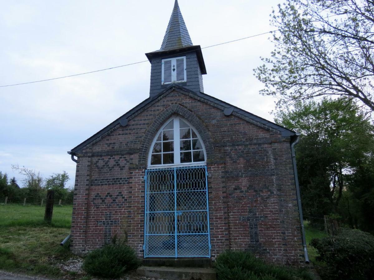 Le Chant Des Fees Notre-Dame-de-Courson Eksteriør bilde